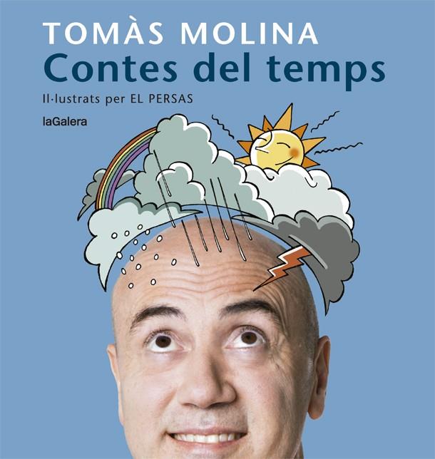 CONTES DEL TEMPS | 9788424666798 | MOLINA, TOMÀS