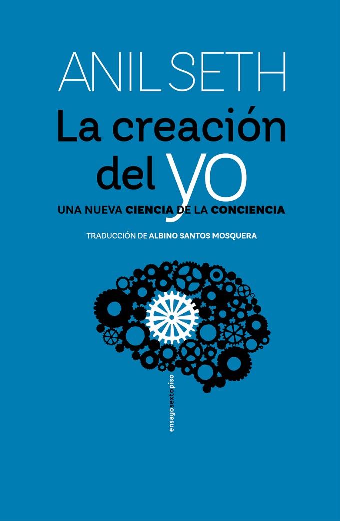 CREACIÓN DEL YO, LA | 9788419261311 | SETH, ANIL