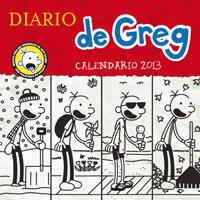 2013-CALENDARIO GREG  | 9788427203143 | KINNEY , JEFF