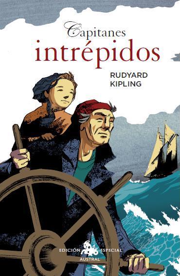 CAPITANES INTREPIDOS | 9788467007497 | KIPLING