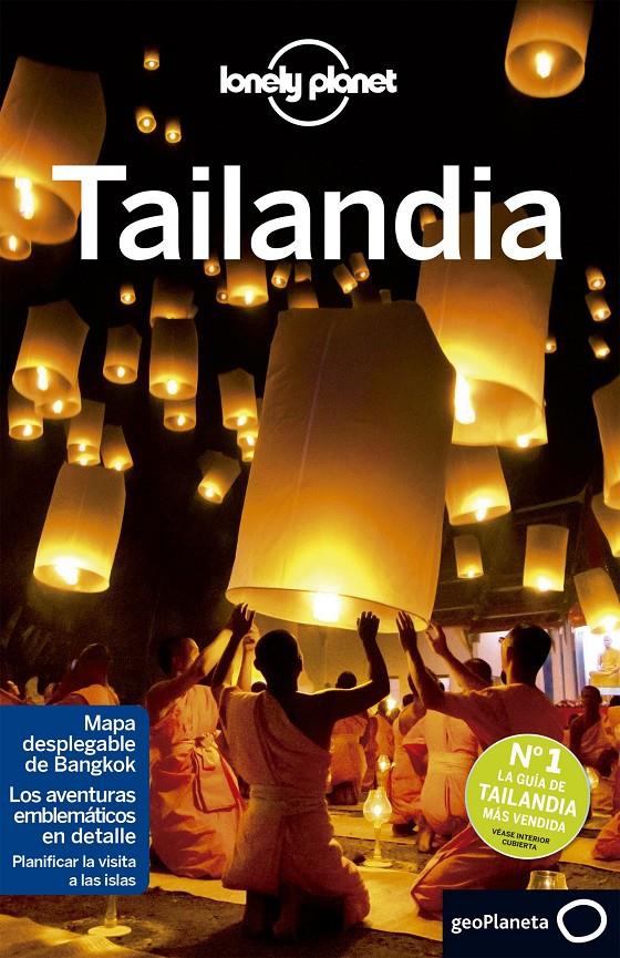 TAILANDIA  | 9788408152392 | VV. AA.