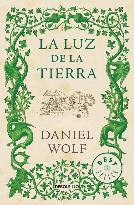 LUZ DE LA TIERRA, LA | 9788466342988 | WOLF, DANIEL