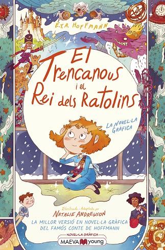 TRENCANOUS I EL REI DELS RATOLINS, EL | 9788418184734 | ANDREWSON, NATALIE/HOFFMANN, E.T.A.