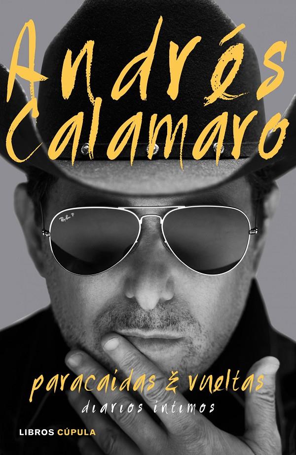 PARACAÍDAS Y VUELTAS | 9788448021320 | CALAMARO, ANDRES