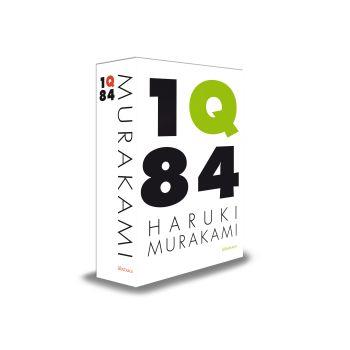 1Q84 PACK MURAKAMI | 9788499305899 | MURAKAMI, HARUKI