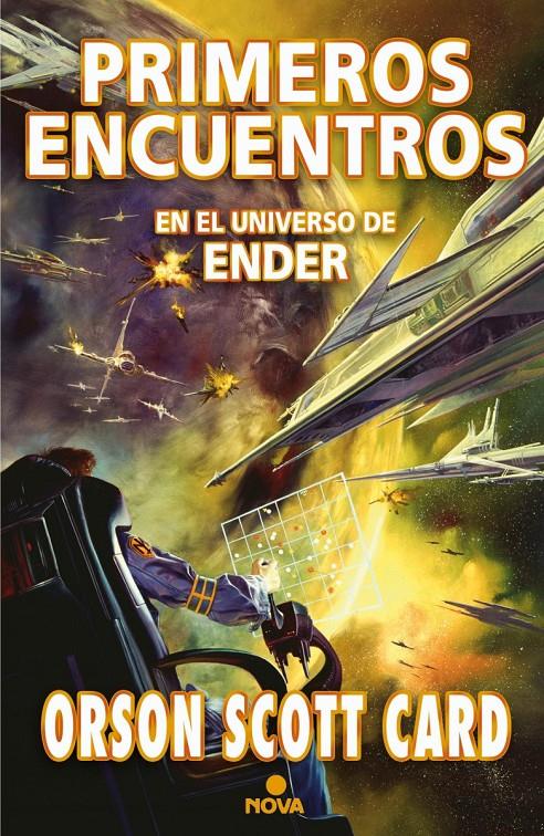 PRIMEROS ENCUENTROS | 9788466656504 | ORSON SCOTT, CARD