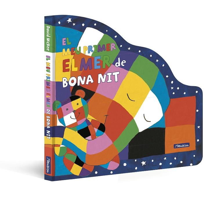 MEU PRIMER ELMER DE BONA NIT, EL (L'ELMER. MANS PETITONES) | 9788448861506 | MCKEE, DAVID