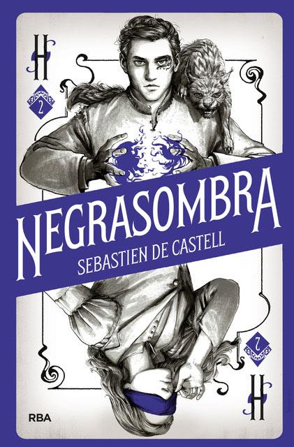 HECHICERO 2. NEGRASOMBRA | 9788427213463 | DE CASTELL SEBASTIEN