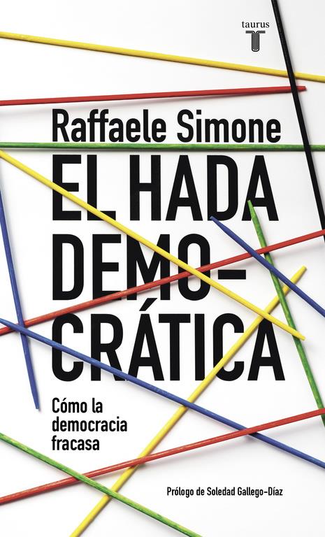 HADA DEMOCRÁTICA, EL | 9788430617692 | SIMONE,RAFFAELE