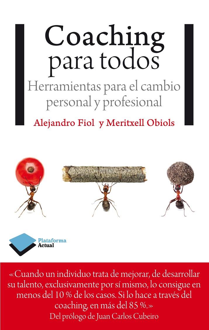 COACHING PARA TODOS | 9788415750635 | FIOL, ALEJANDRO/OBIOLS, MERITXELL