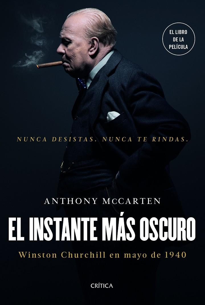 INSTANTE MÁS OSCURO, EL | 9788417067472 | MCCARTEN, ANTHONY