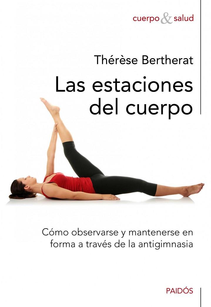 ESTACIONES DEL CUERPO, LAS | 9788449325250 | BERTHERAT, THERESE