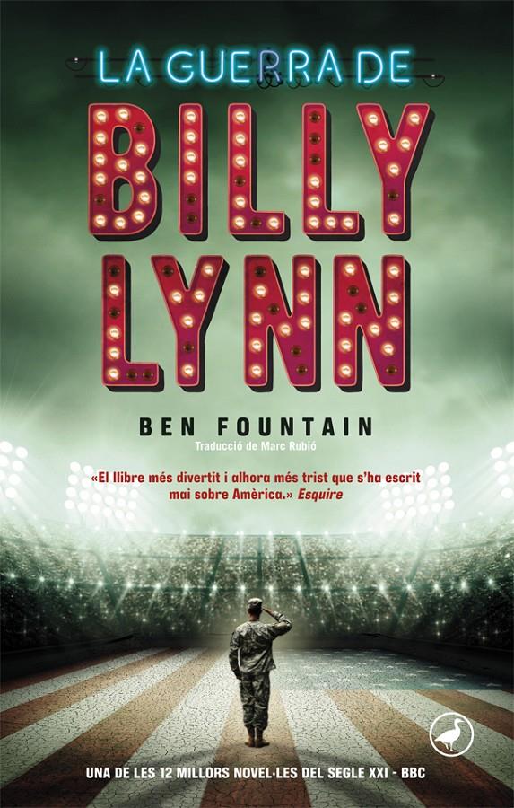 GUERRA DE BILLY LYNN, LA | 9788416673049 | FOUNTAIN, BEN