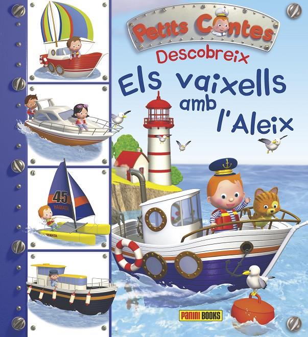 DESCOBREIX ELS VAIXELLS AMB L'ALEIX | 9788490943793