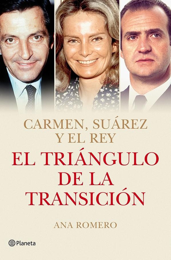 TRIÁNGULO DE LA TRANSICIÓN, EL | 9788408118794 | ROMERO, ANA