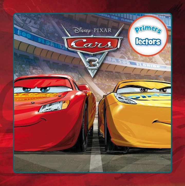 CARS 3. PRIMERS LECTORS | 9788491372936 | DISNEY