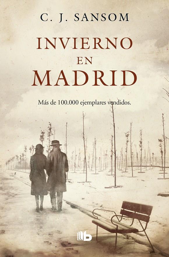 INVIERNO EN MADRID | 9788490704844 | SANSOM