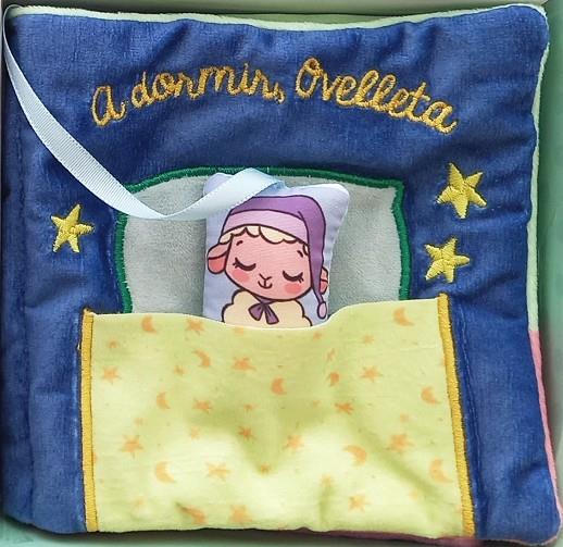 CONTES PER A BEBÈS/ A DORMIR, OVELLETA | 9788417207953 | DEL PIRATA, EDICIONS