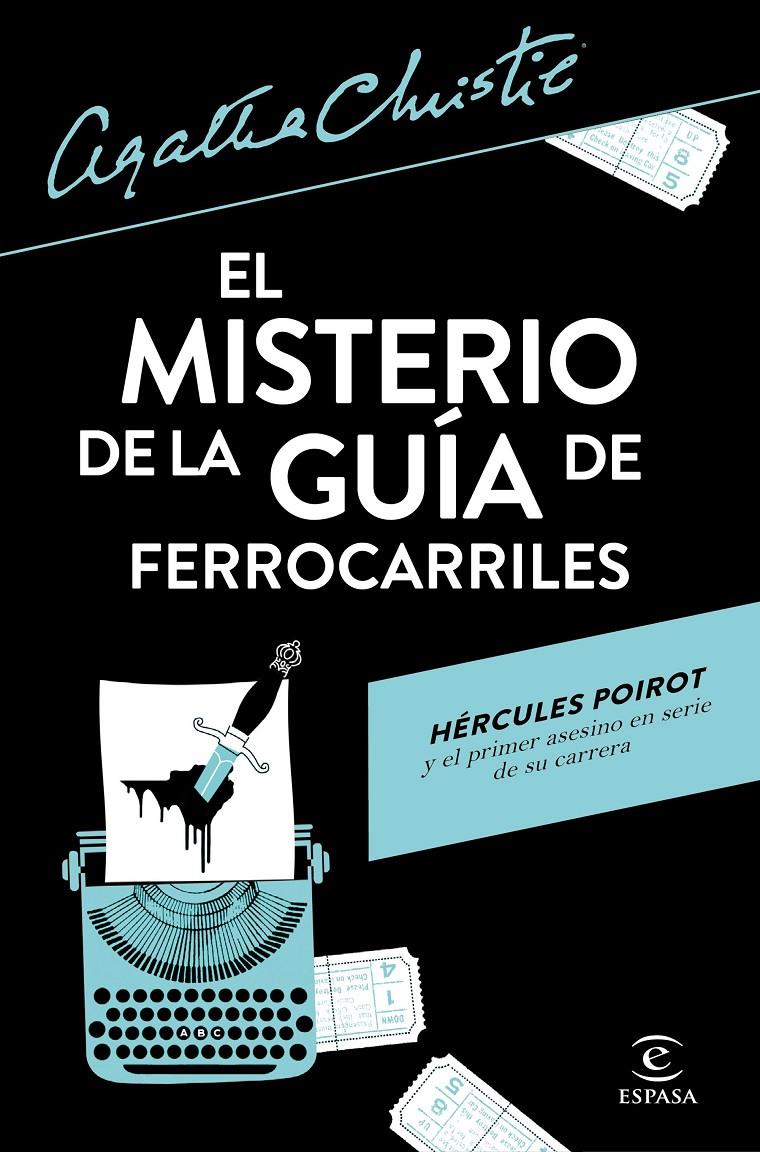 MISTERIO DE LA GUÍA DE FERROCARRILES, EL | 9788467053647 | CHRISTIE, AGATHA