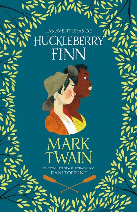 AVENTURAS DE HUCKLEBERRY FINN, LAS | 9788420433936 | TWAIN, MARK