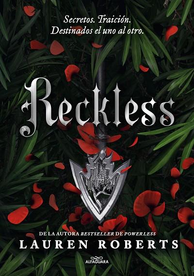 SAGA POWERLESS 2 / RECKLESS | 9788419688507 | ROBERTS, LAUREN