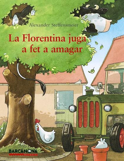 FLORENTINA JUGA A FET A AMAGAR, LA | 9788448938406 | STEFFENSMEIER, ALEXANDER