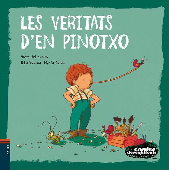 VERITATS D'EN PINOTXO, LES | 9788447938759 | VIVIM DEL CUENTU