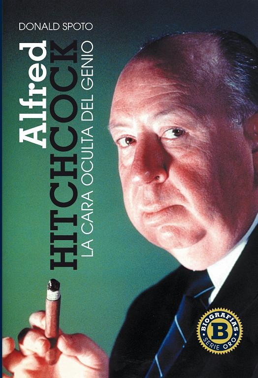 ALFRED HITCHCOCK | 9788415405405 | SPOTO, DONALD