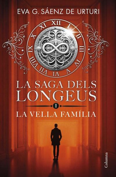 SAGA DELS LONGEUS 1. LA VELLA FAMÍLIA | 9788466432481 | GARCÍA SÁENZ DE URTURI, EVA