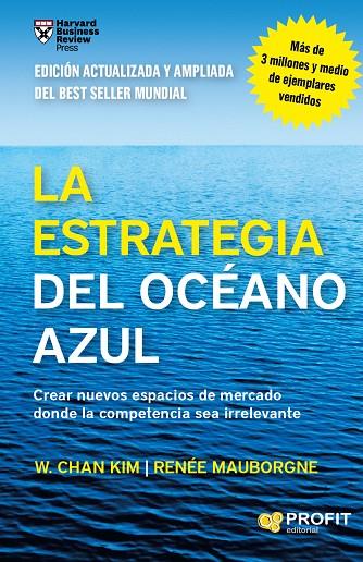 ESTRATEGIA DEL OCÉANO AZUL, LA | 9788416115891 | KIM, W. CHAN/MAUBORGNE, RENÉE