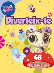 DIVERTEIX-TE AMB ELS PETSHOP | 9788424641412