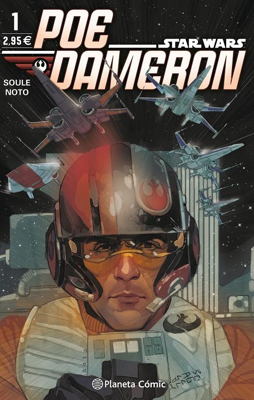 STAR WARS POE DAMERON Nº 01 | 9788416693580 | VV. AA.