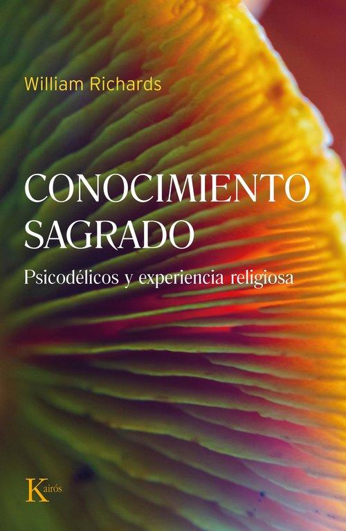 CONOCIMIENTO SAGRADO | 9788411212397 | WILLIAM A., RICHARDS