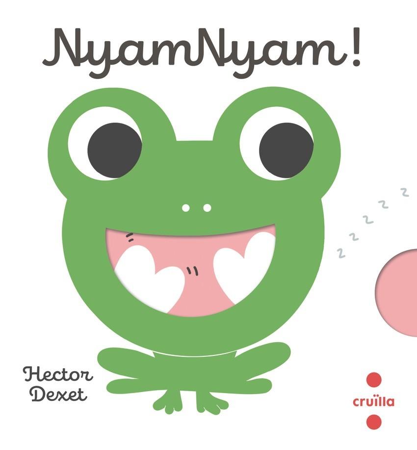 NYAM NYAM! | 9788466156943 | DEXET, HÉCTOR