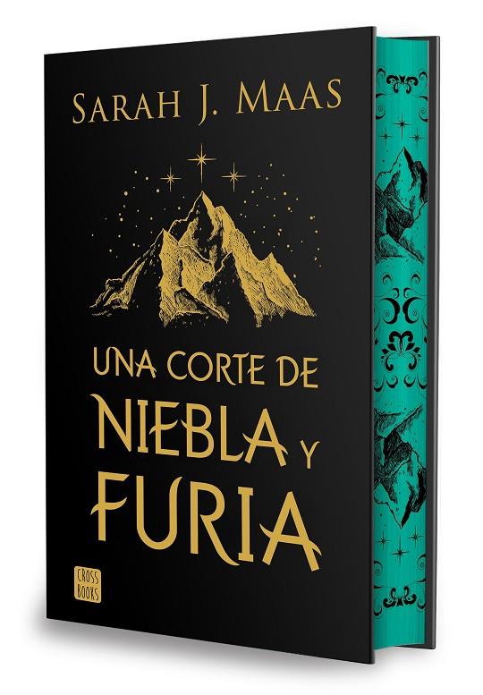 UNA CORTE DE NIEBLA Y FURIA 2. EDICIÓN ESPECIAL | 9788408290964 | MAAS, SARAH J.