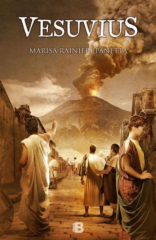 VESUVIUS | 9788466655415 | RANIERI PANETTA, MARISA