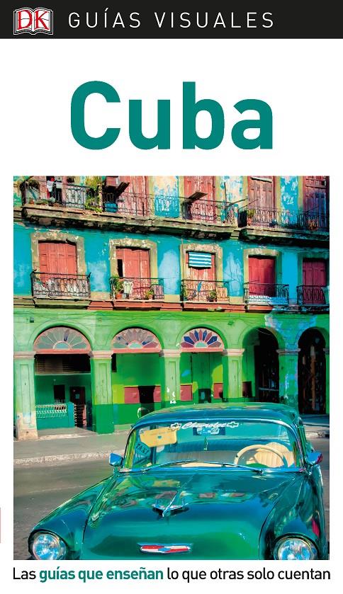 CUBA GUIAS VISUALES | 9780241383728 | VARIOS AUTORES,