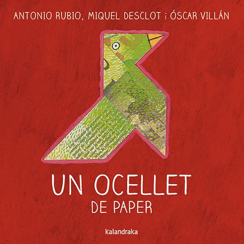 UN OCELLET DE PAPER | 9788416804719 | RUBIO, ANTONIO