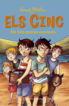 CINC PASSEN AVENTURES, ELS | 9788426143211 | BLYTON, ENID