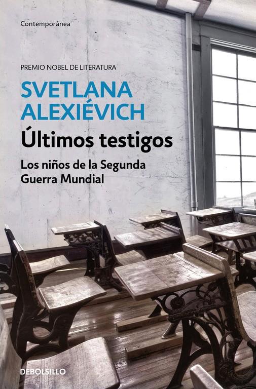 ULTIMOS TESTIGOS | 9788466341486 | ALEXIÉVICH, SVETLANA