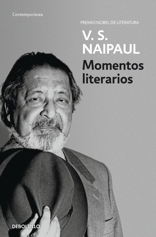 MOMENTOS LITERARIOS | 9788490325254 | NAIPAUL,V.S.