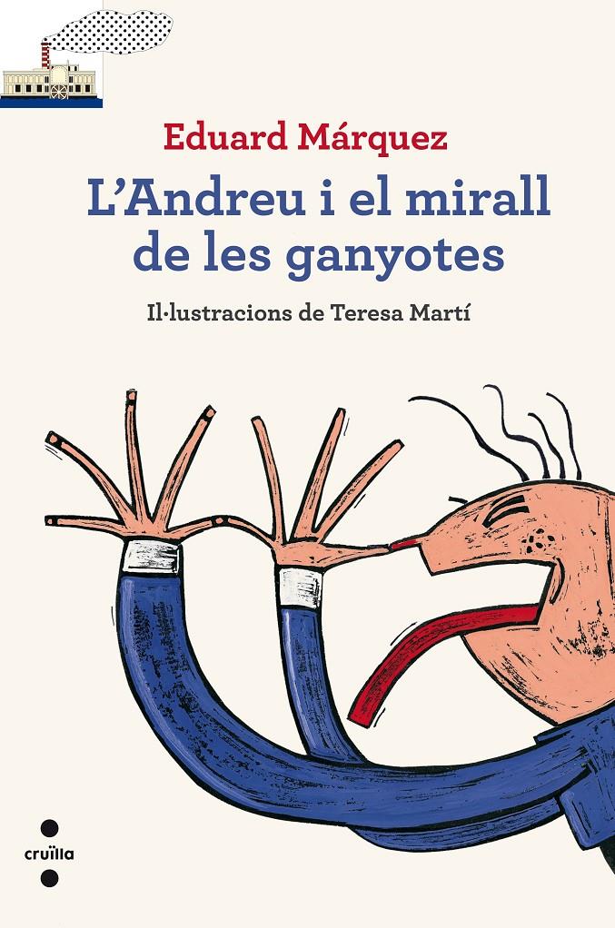 ANDREU I EL MIRALL DE LES GANYOTES, L' | 9788466137454 | MÁRQUEZ TAÑÁ, EDUARD