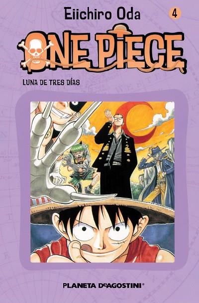 ONE PIECE VOL.4 | 9788468471556 | ODA, EIICHIRO