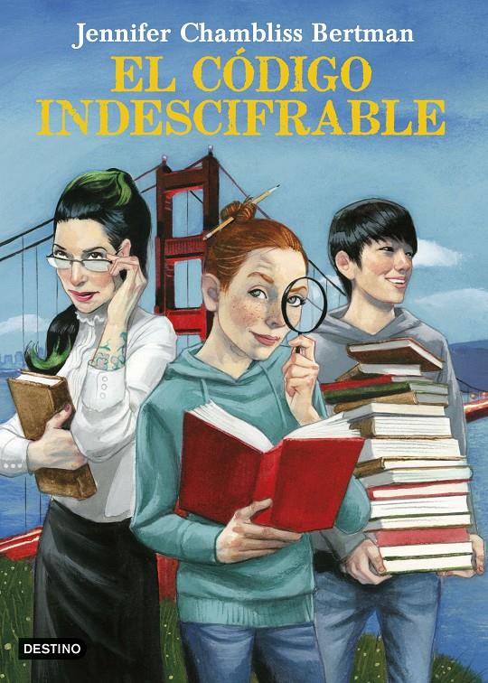 CÓDIGO INDESCIFRABLE, EL | 9788408182535 | CHAMBLISS BERTMAN, JENNIFER