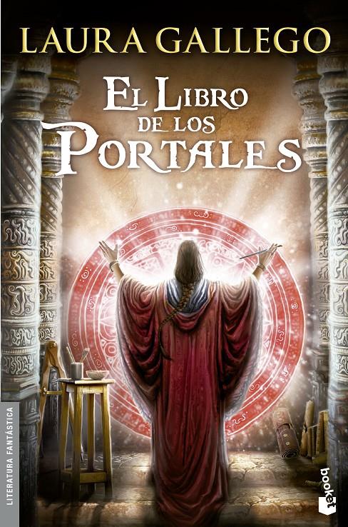 LIBRO DE LOS PORTALES, EL | 9788445002285 | GALLEGO, LAURA