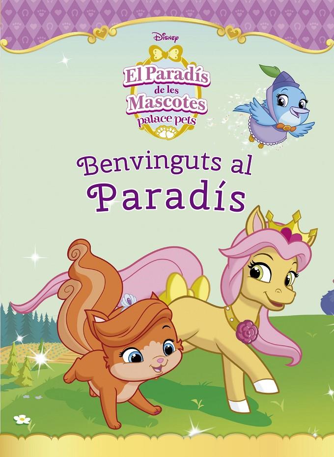 BENVINGUTS AL PARADÍS | 9788416520305 | DISNEY