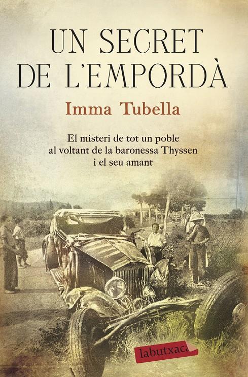 UN SECRET DE L'EMPORDÀ | 9788417031206 | TUBELLA, IMMA