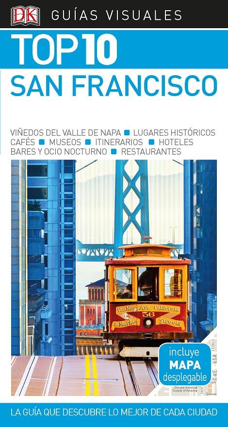 SAN FRANCISCO TOP 10 | 9780241384275 | VARIOS AUTORES,