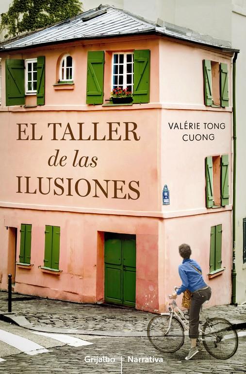 TALLER DE LAS ILUSIONES, EL | 9788425350863 | TONG CUONG,VALÉRIE