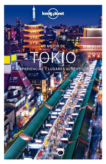 TOKIO LO MEJOR DE | 9788408215646 | MILNER, REBECCA/O'MALLEY, THOMAS/RICHMOND, SIMON